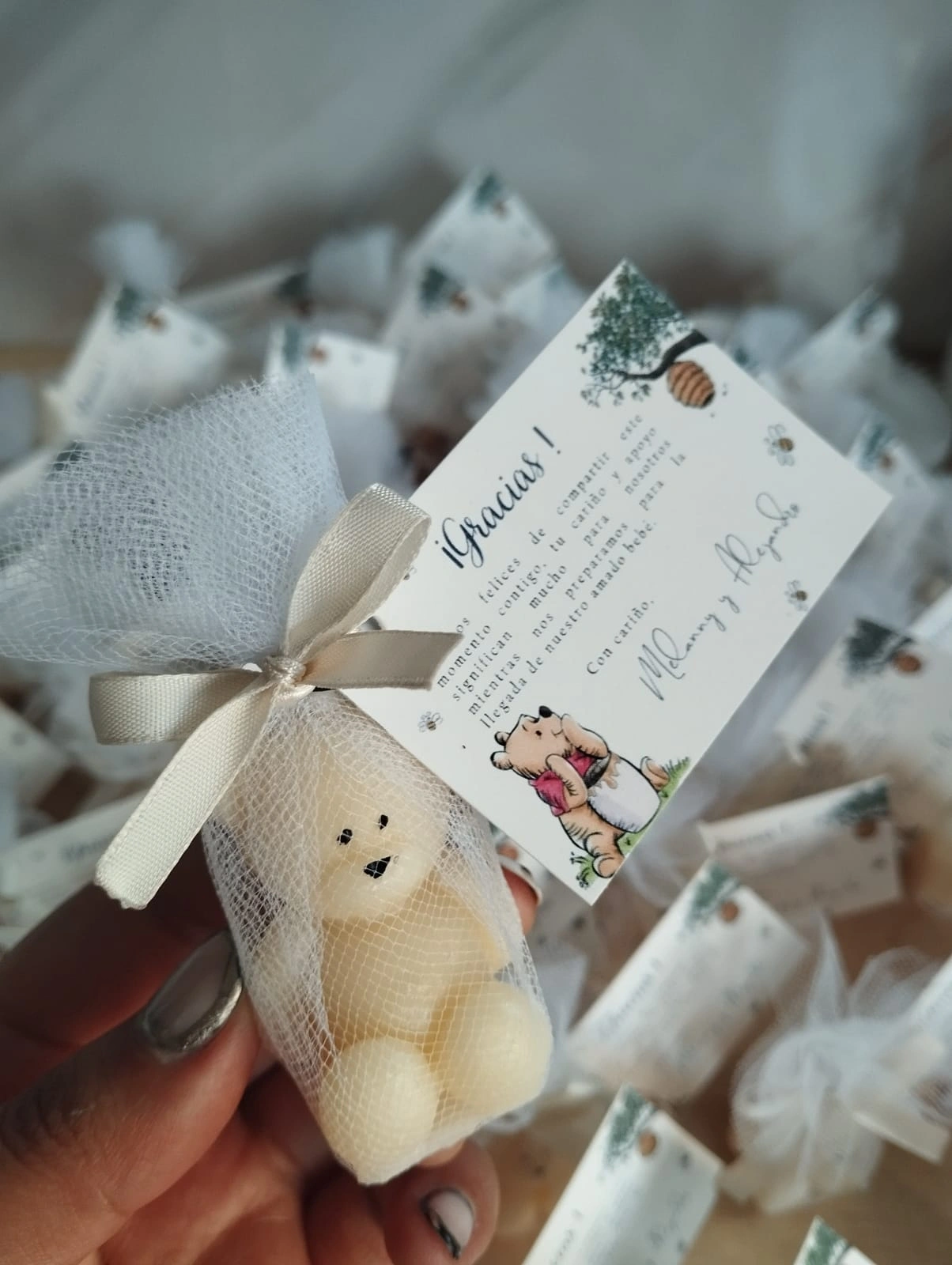 Mini Ositos